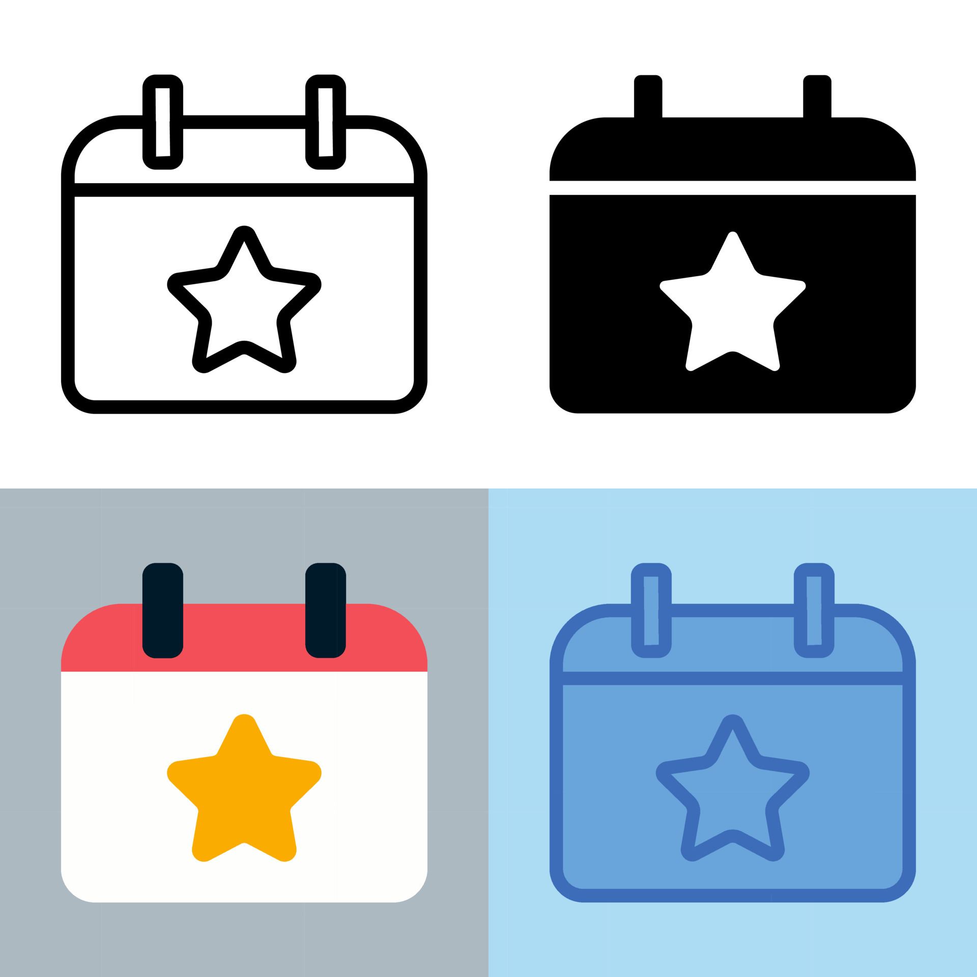illustration-graphic-of-event-icon-perfect-for-user-interface-new-application-etc-free-vector
